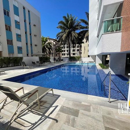 Thel Ubatuba - Localizacao Privilegiada, Muito Proximo Da Praia - Apto 28/B, Santorini - Praia Grande Экстерьер фото