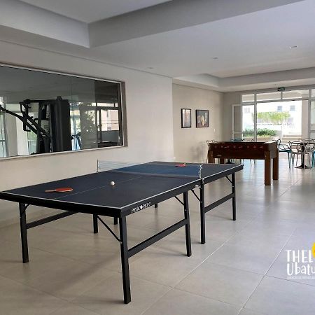 Thel Ubatuba - Localizacao Privilegiada, Muito Proximo Da Praia - Apto 28/B, Santorini - Praia Grande Экстерьер фото