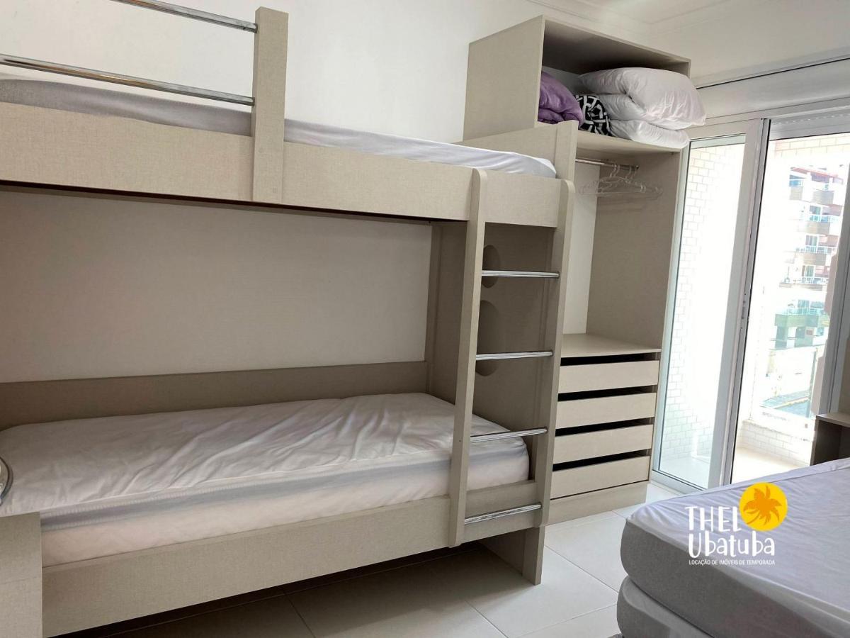 Thel Ubatuba - Localizacao Privilegiada, Muito Proximo Da Praia - Apto 28/B, Santorini - Praia Grande Экстерьер фото