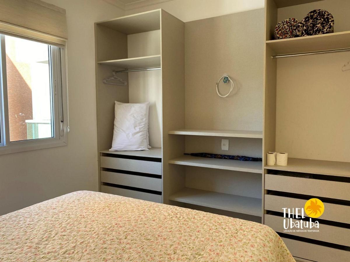 Thel Ubatuba - Localizacao Privilegiada, Muito Proximo Da Praia - Apto 28/B, Santorini - Praia Grande Экстерьер фото