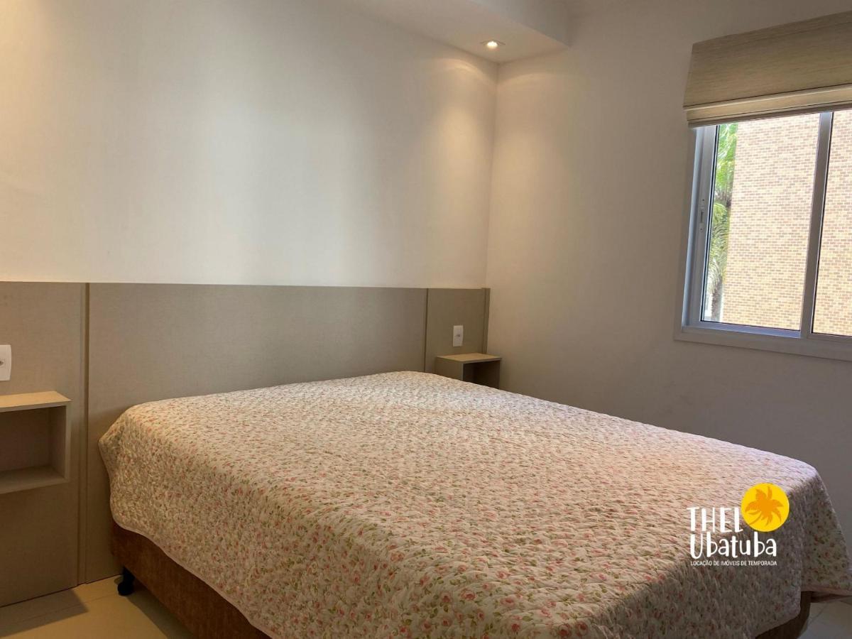 Thel Ubatuba - Localizacao Privilegiada, Muito Proximo Da Praia - Apto 28/B, Santorini - Praia Grande Экстерьер фото