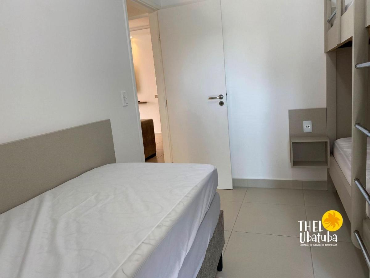 Thel Ubatuba - Localizacao Privilegiada, Muito Proximo Da Praia - Apto 28/B, Santorini - Praia Grande Экстерьер фото