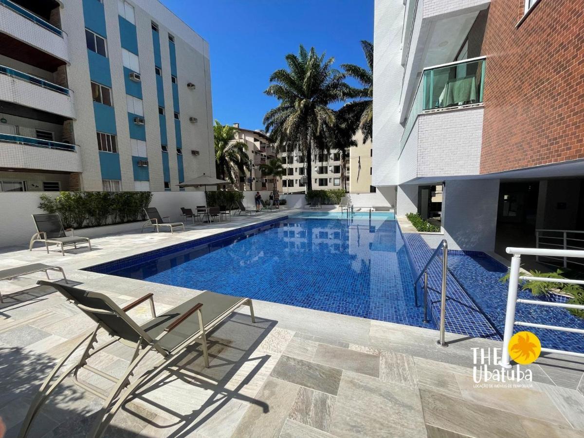 Thel Ubatuba - Localizacao Privilegiada, Muito Proximo Da Praia - Apto 28/B, Santorini - Praia Grande Экстерьер фото