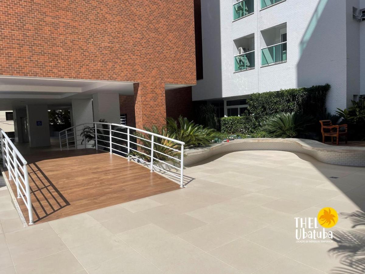 Thel Ubatuba - Localizacao Privilegiada, Muito Proximo Da Praia - Apto 28/B, Santorini - Praia Grande Экстерьер фото