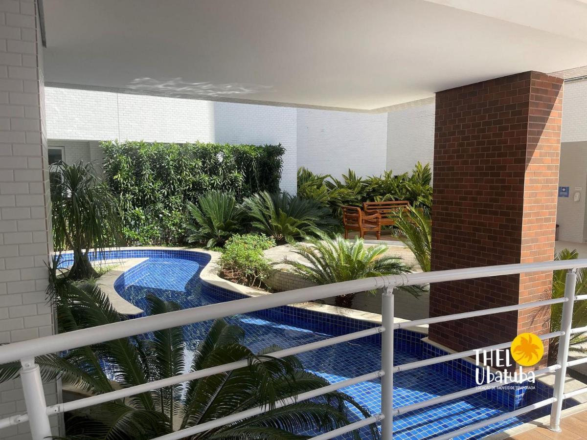 Thel Ubatuba - Localizacao Privilegiada, Muito Proximo Da Praia - Apto 28/B, Santorini - Praia Grande Экстерьер фото
