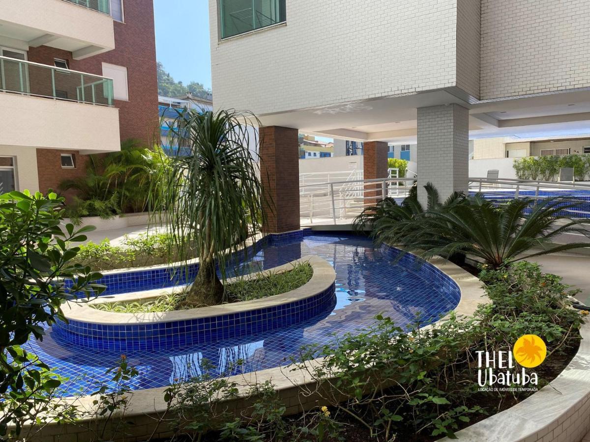 Thel Ubatuba - Localizacao Privilegiada, Muito Proximo Da Praia - Apto 28/B, Santorini - Praia Grande Экстерьер фото
