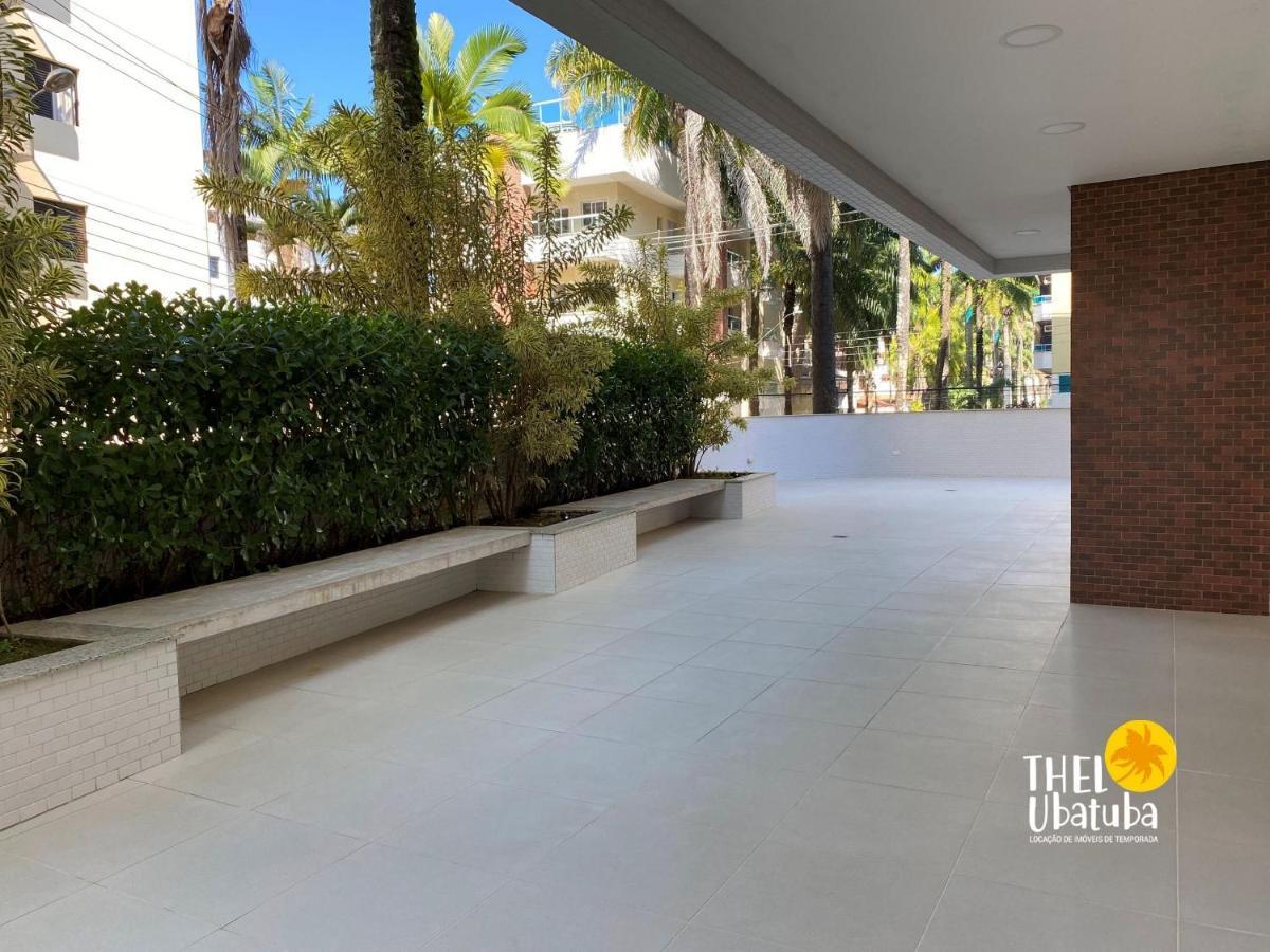 Thel Ubatuba - Localizacao Privilegiada, Muito Proximo Da Praia - Apto 28/B, Santorini - Praia Grande Экстерьер фото