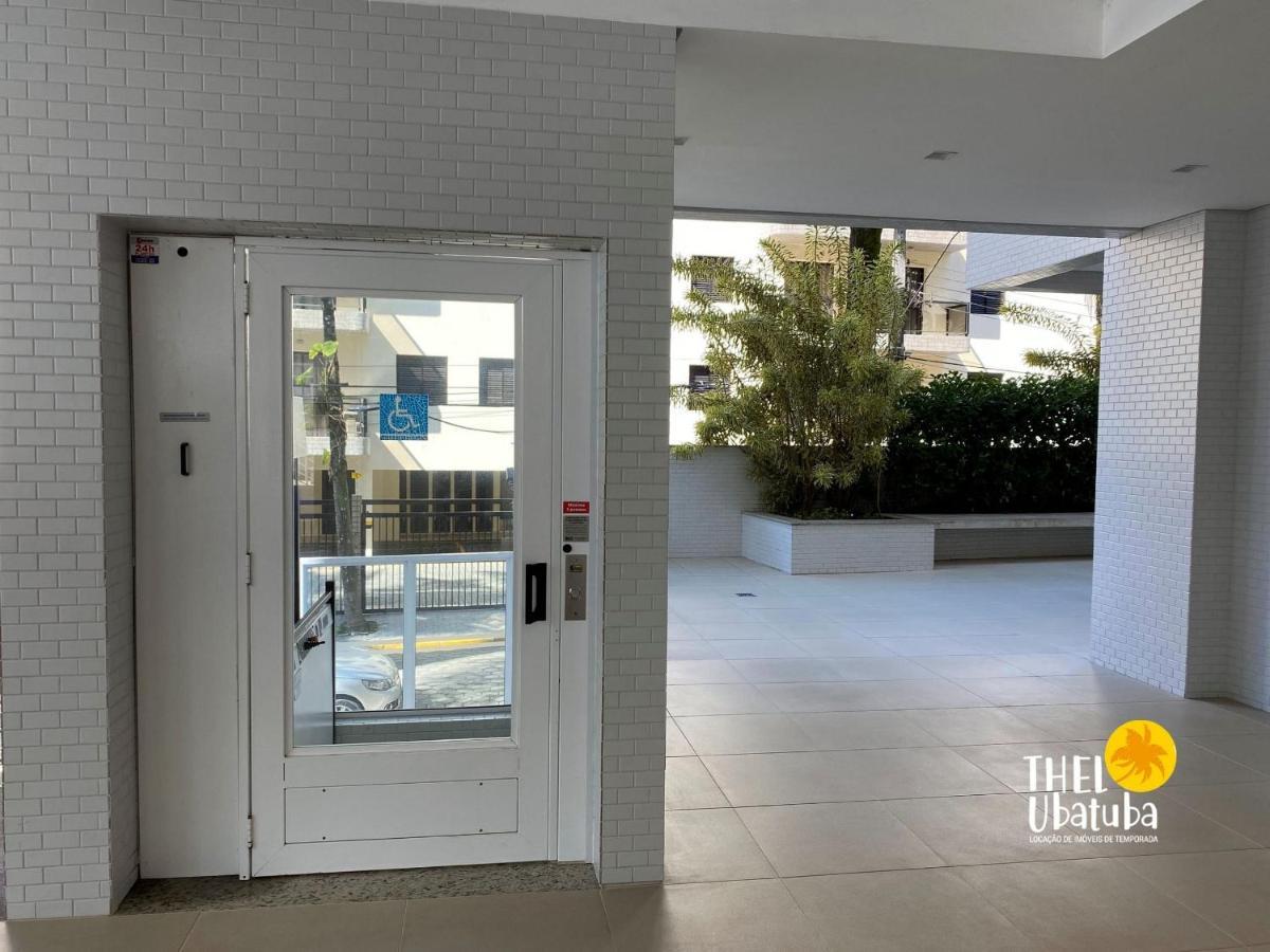 Thel Ubatuba - Localizacao Privilegiada, Muito Proximo Da Praia - Apto 28/B, Santorini - Praia Grande Экстерьер фото