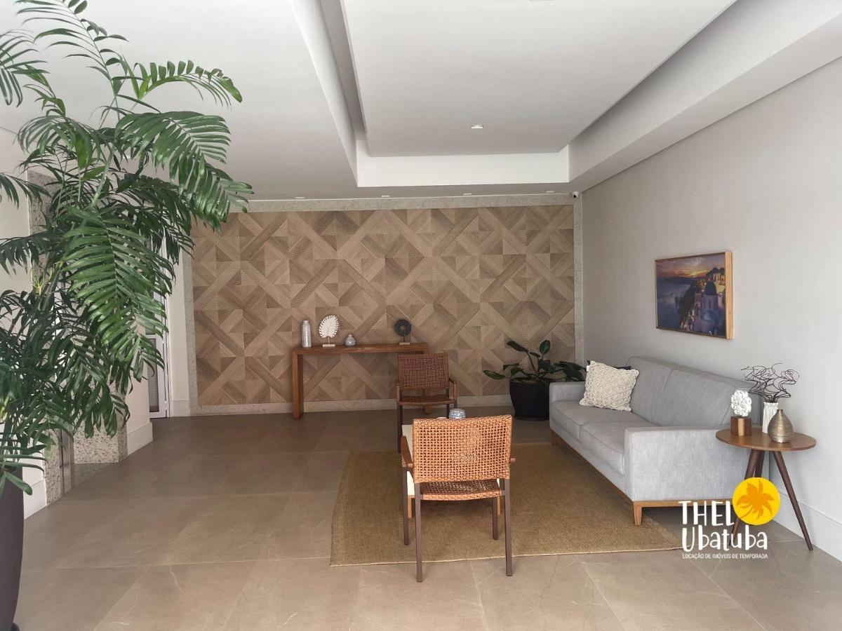 Thel Ubatuba - Localizacao Privilegiada, Muito Proximo Da Praia - Apto 28/B, Santorini - Praia Grande Экстерьер фото