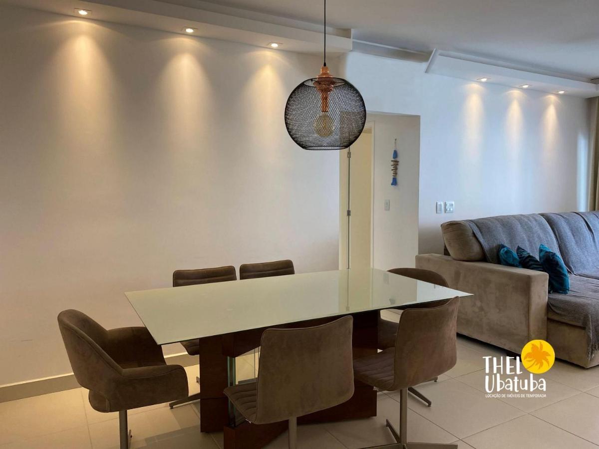Thel Ubatuba - Localizacao Privilegiada, Muito Proximo Da Praia - Apto 28/B, Santorini - Praia Grande Экстерьер фото