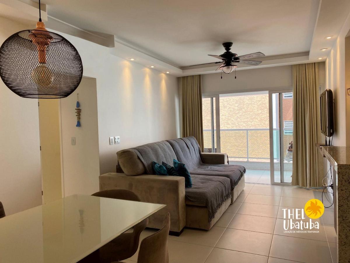 Thel Ubatuba - Localizacao Privilegiada, Muito Proximo Da Praia - Apto 28/B, Santorini - Praia Grande Экстерьер фото